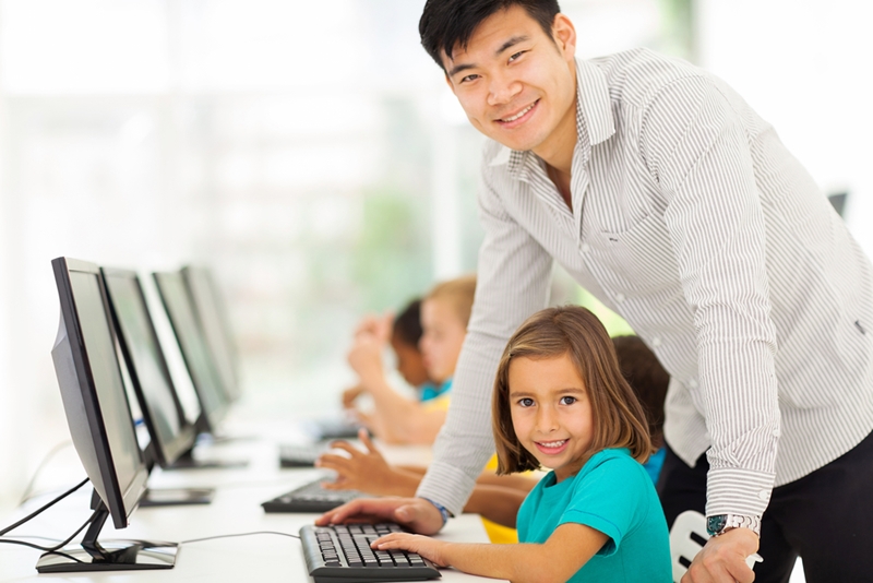 Kids who code are the future of IT recruitment.